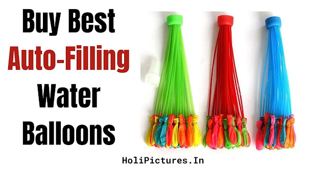 Buy Best Auto-Filling Water Balloons