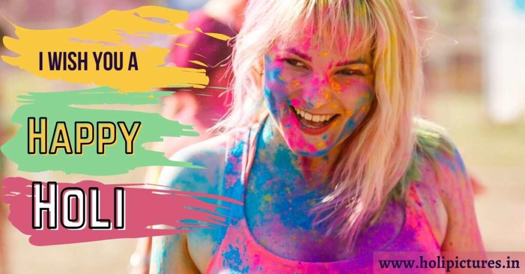 Happy Holi Images Hot Holi Pictures | Happy Holi 2024 Pics