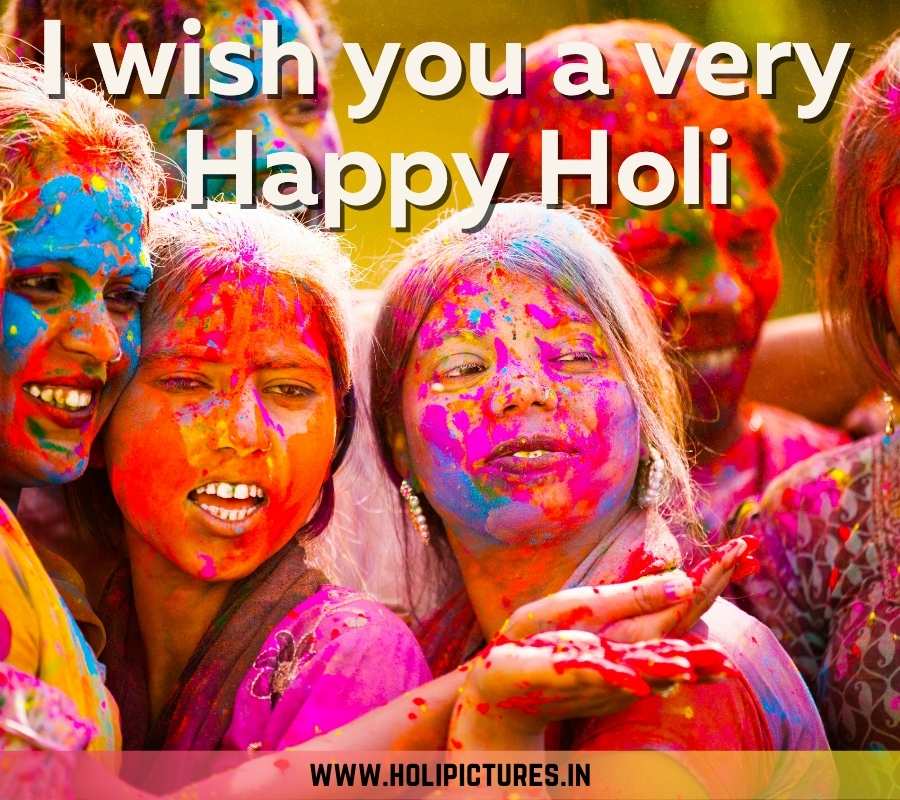 Happy Holi Images Hot Holi Pictures for Whatsapp