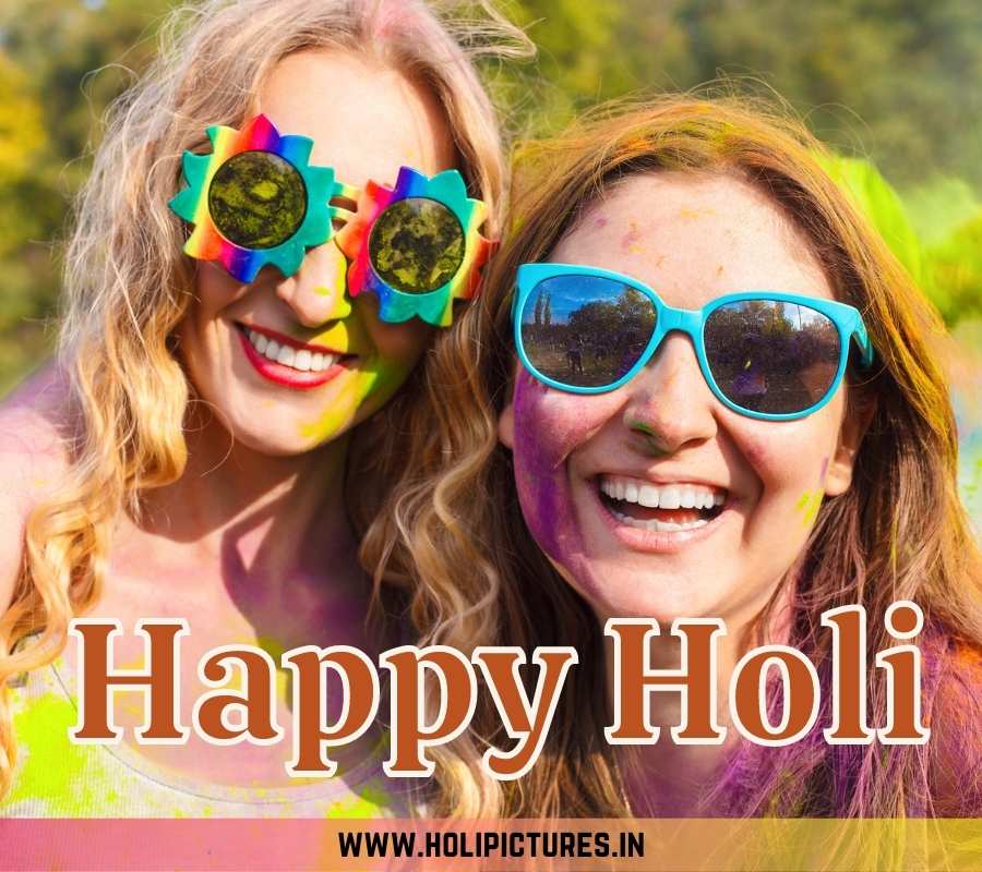 Happy Holi Images Hot Holi Photos for Whatsapp