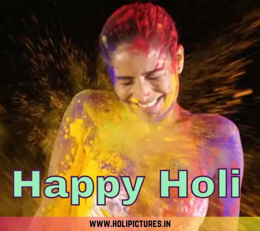 Happy Holi Images Hot Holi Pics