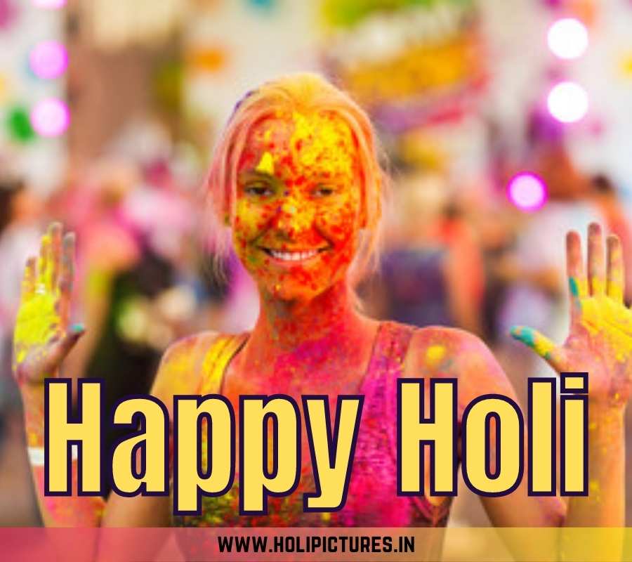 Happy Holi Images Hot Holi Picture Download