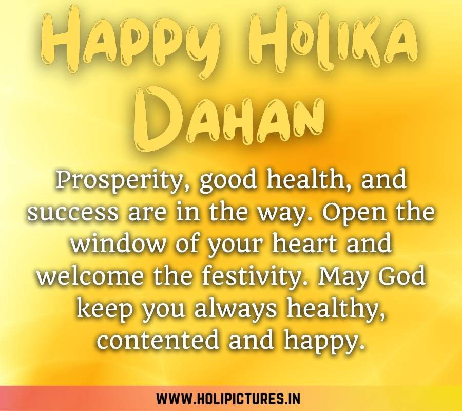 Happy Holika Dahan Photos for Whatsapp