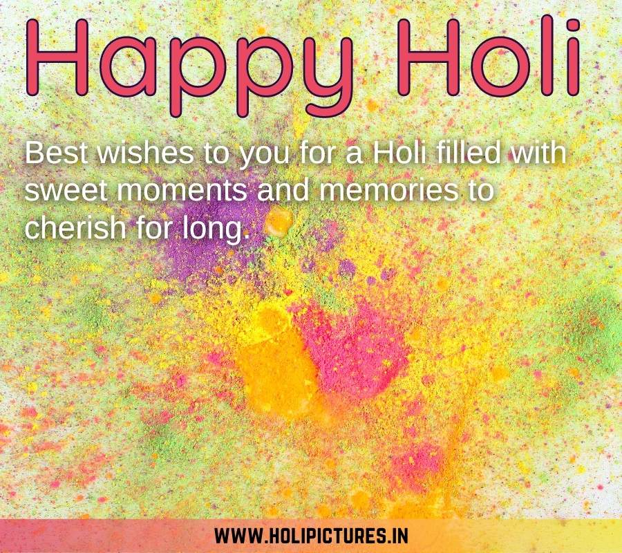 Picture Of Happy Holi