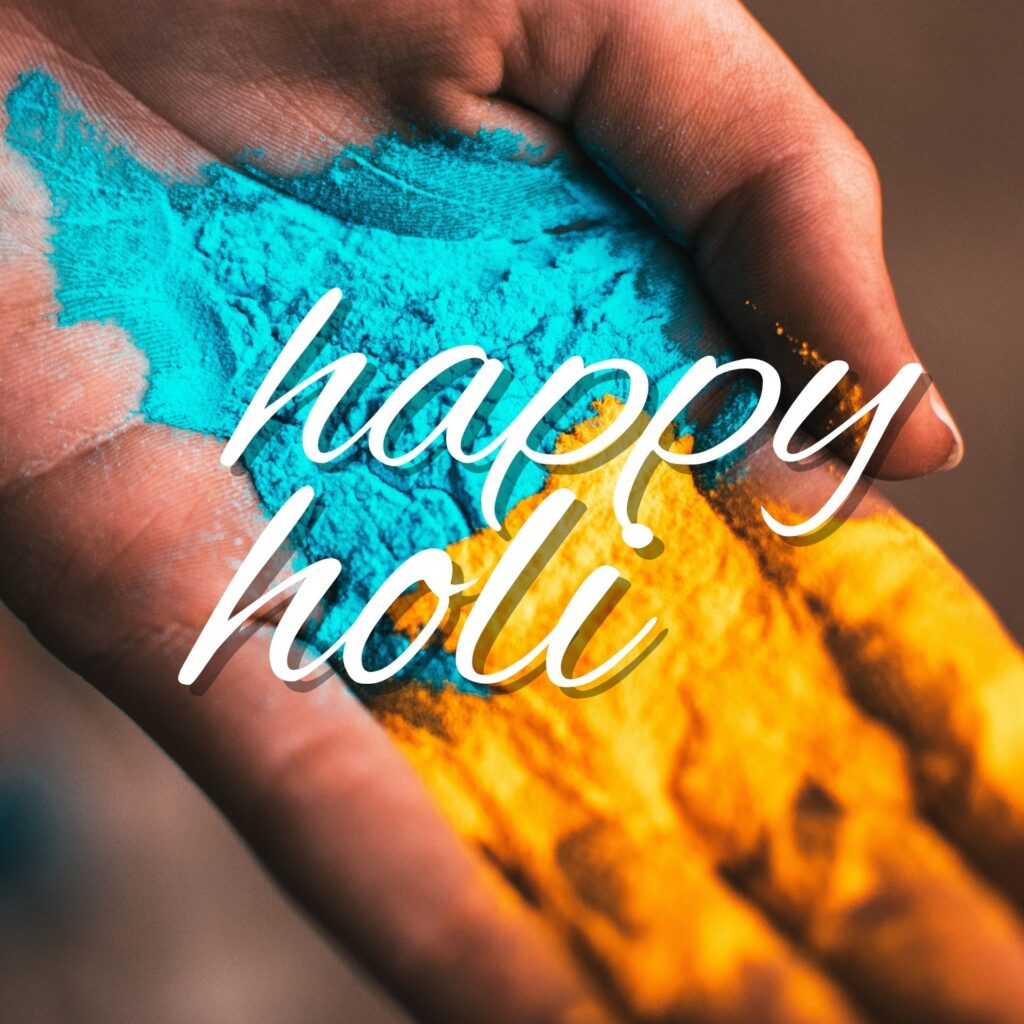 Beautiful Happy Holi Images
