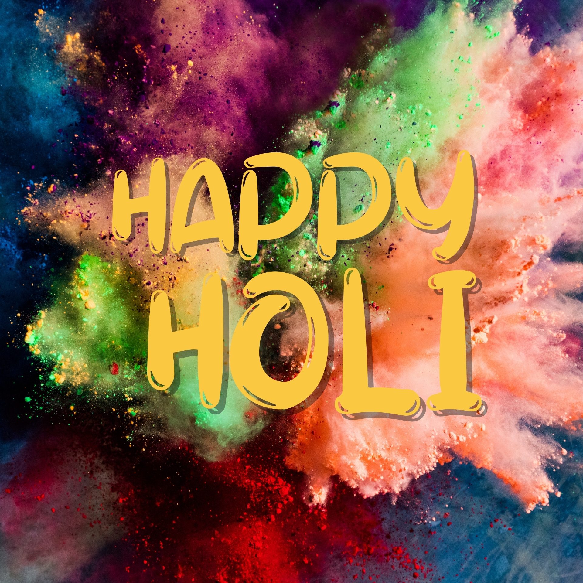 Happy Holi Images, Pictures, Wallpapers, Pics, Photos Download
