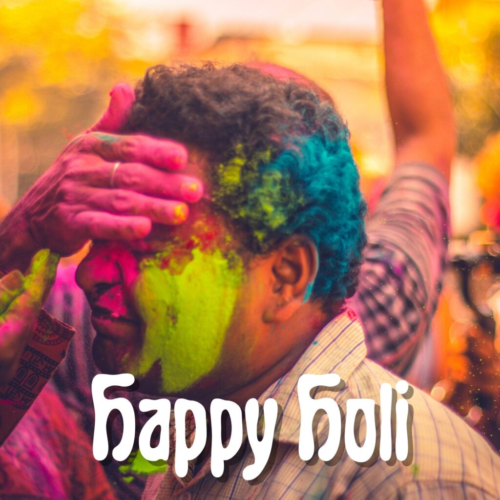 Happy Holi Images For Whatsapp