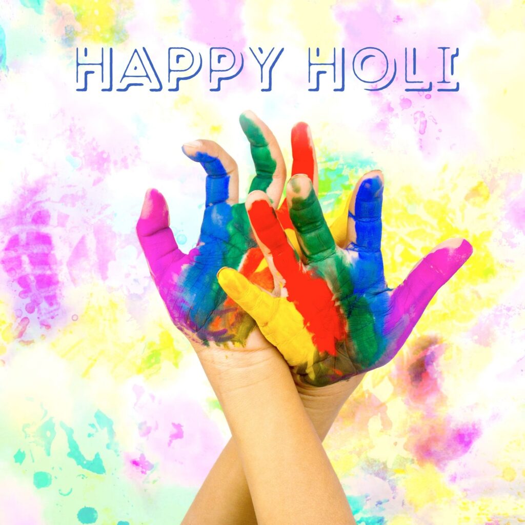 Happy Holi Photos Download