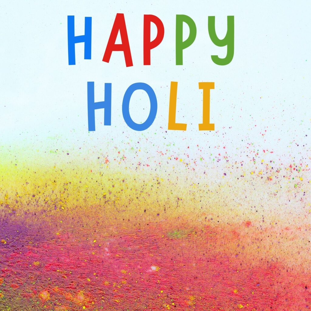 Happy Holi HD Pictures