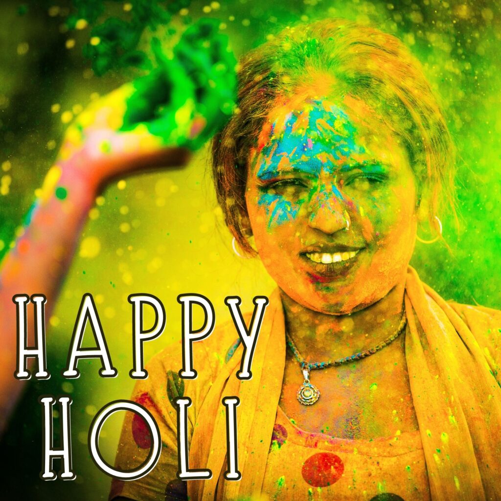 Happy Holi Pictures for Whatsapp