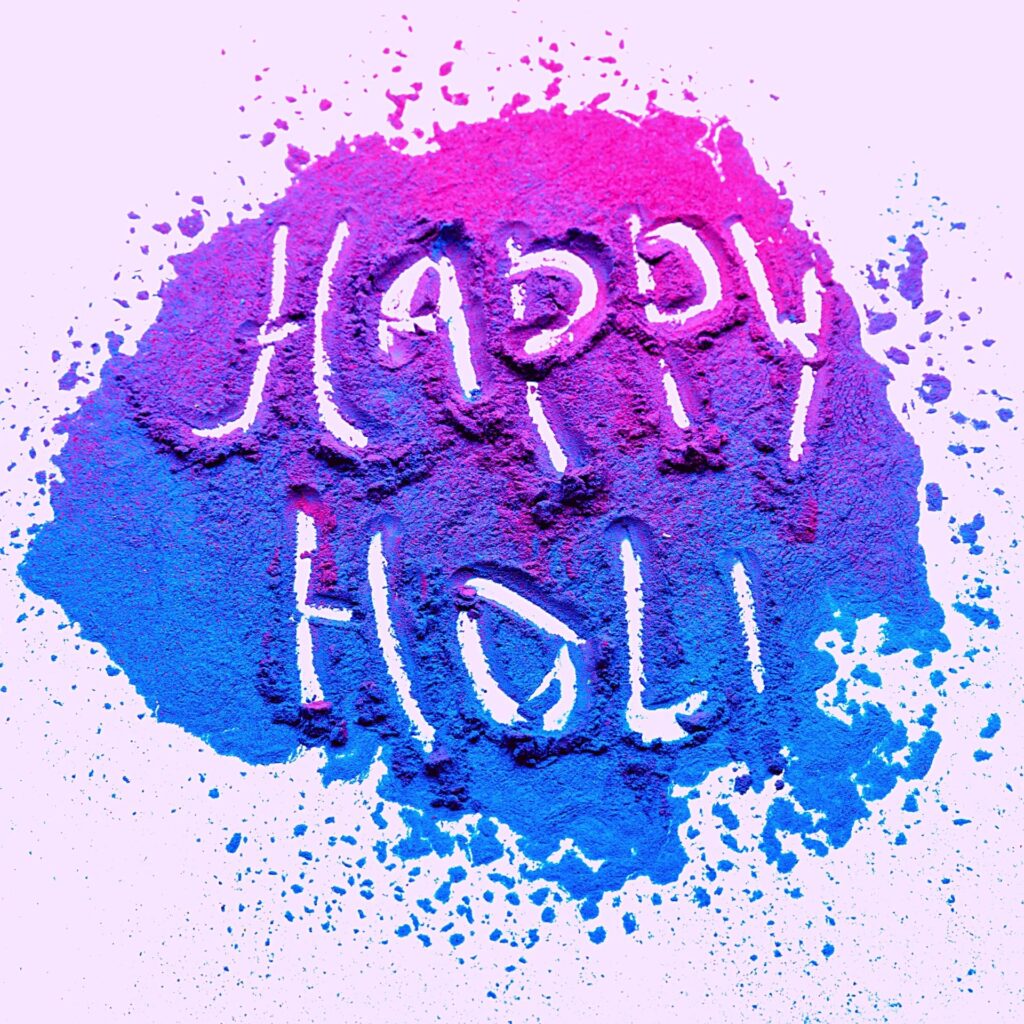 Beautiful Happy Holi Wallpapers
