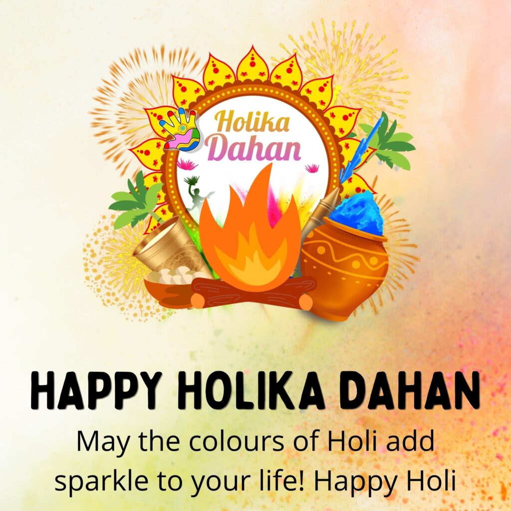 Happy Holika Dahan HD Images